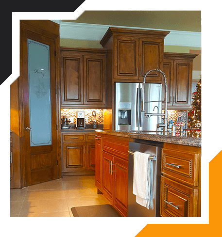 Professional Team of Carpentry Artisans